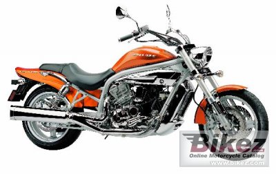 2006 UM V2C 650 S photo